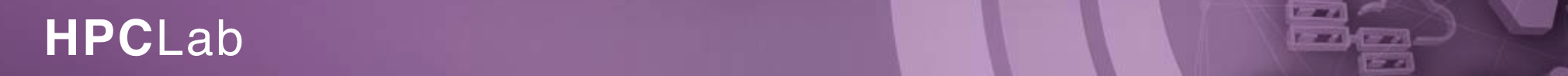 HPCLab banner