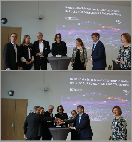 News KI Zentrum - Buzzer