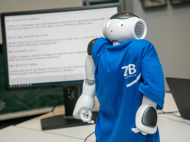 Ein Interview mit Tim Conrad erschien beim Potenzial – Das WISTA-Magazin