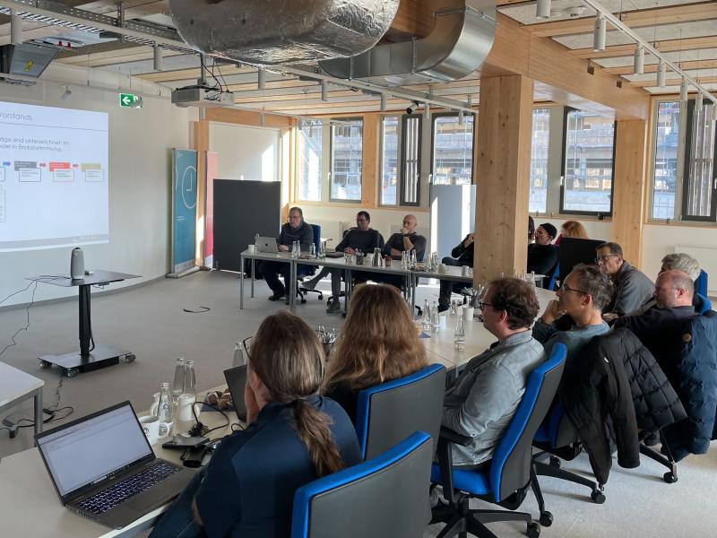 9. MODAL-Mitgliederversammlung im FUHUB – ein voller Erfolg!