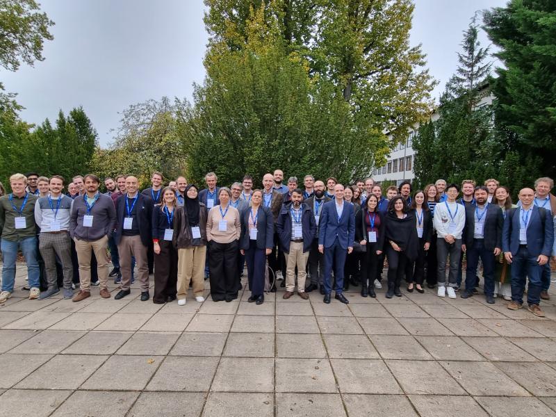 2025 European Conference on Optics for Solar Energy