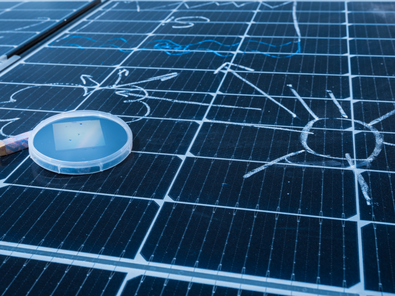 Next Generation Perovskite Photovoltaic Devices