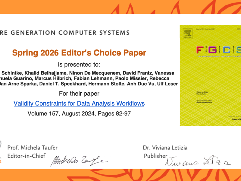 FGCS Spring 2026 Editor's Choice Paper