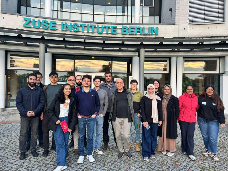 NHR Annual PhD Retreat @ZIB